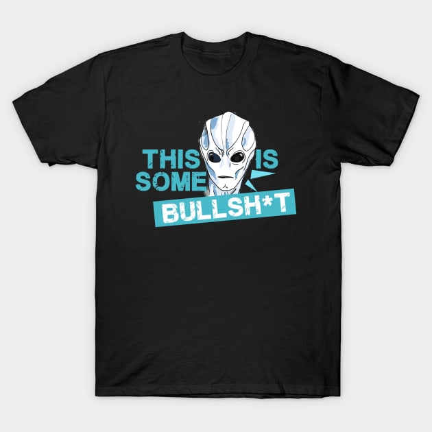 This is some bullshit T-Shirt by thestaroflove